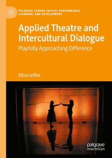 Couverture_Applied Theatre and Intercultural Dialogue