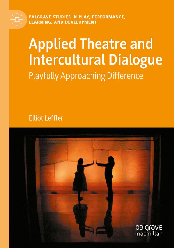 Couverture_Applied Theatre and Intercultural Dialogue