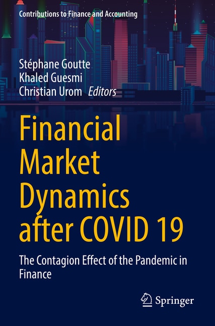 Front cover_Financial Market Dynamics after COVID 19