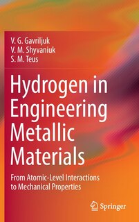 Couverture_Hydrogen In Engineering Metallic Materials