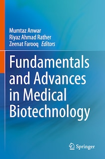 Front cover_Fundamentals and Advances in Medical Biotechnology