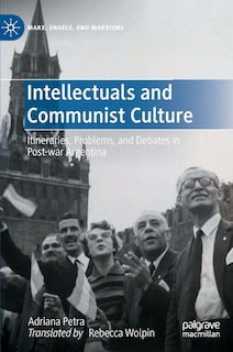 Couverture_Intellectuals And Communist Culture