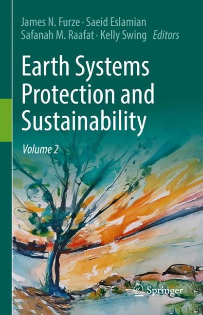 Couverture_Earth Systems Protection And Sustainability