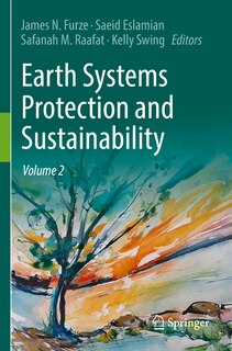 Front cover_Earth Systems Protection and Sustainability