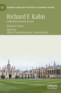 Front cover_Richard F. Kahn