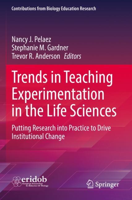 Front cover_Trends in Teaching Experimentation in the Life Sciences