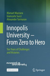Front cover_Innopolis University - From Zero To Hero