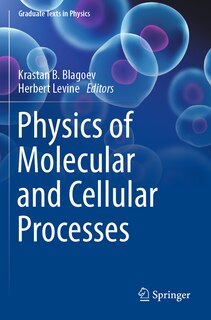 Couverture_Physics of Molecular and Cellular Processes