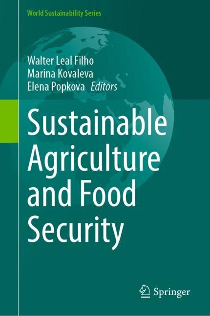 Couverture_Sustainable Agriculture And Food Security