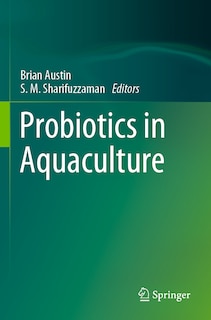 Front cover_Probiotics in Aquaculture