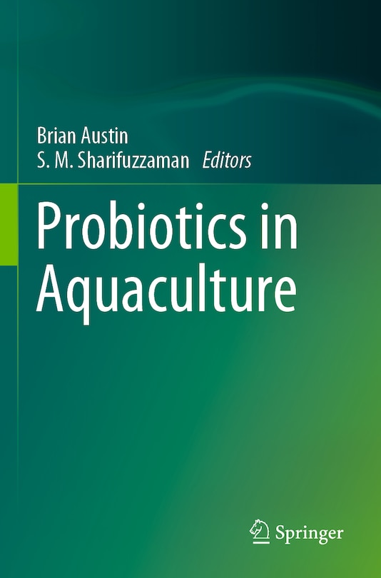 Front cover_Probiotics in Aquaculture