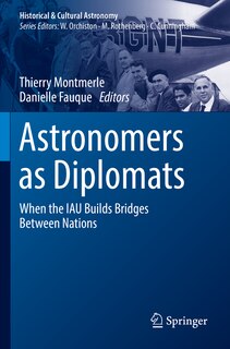 Front cover_Astronomers as Diplomats