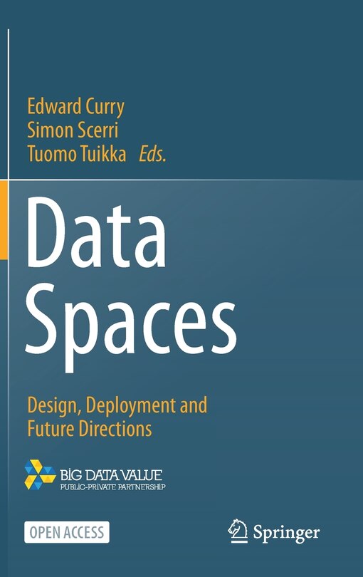 Front cover_Data Spaces