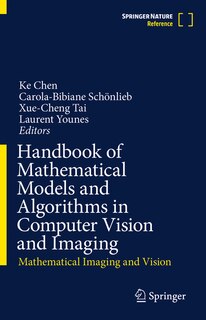 Front cover_Handbook of Mathematical Models and Algorithms in Computer Vision and Imaging