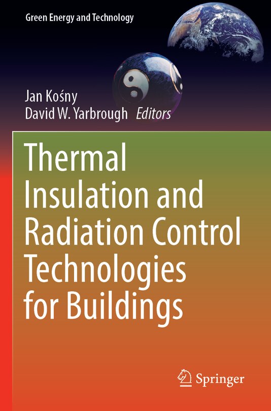 Front cover_Thermal Insulation and Radiation Control Technologies for Buildings