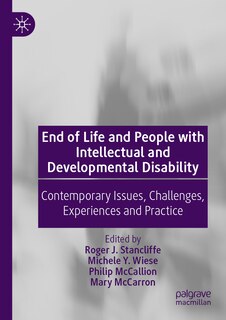 Couverture_End of Life and People with Intellectual and Developmental Disability
