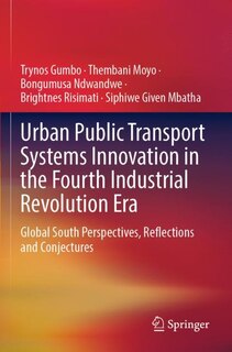Couverture_Urban Public Transport Systems Innovation in the Fourth Industrial Revolution Era