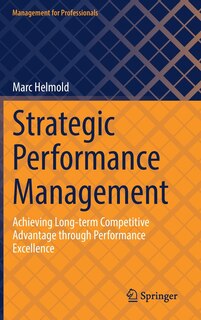 Front cover_Strategic Performance Management