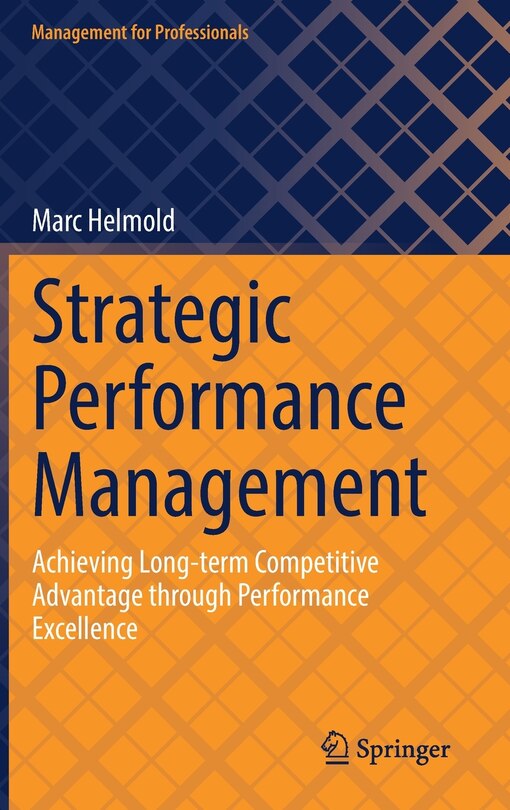 Front cover_Strategic Performance Management