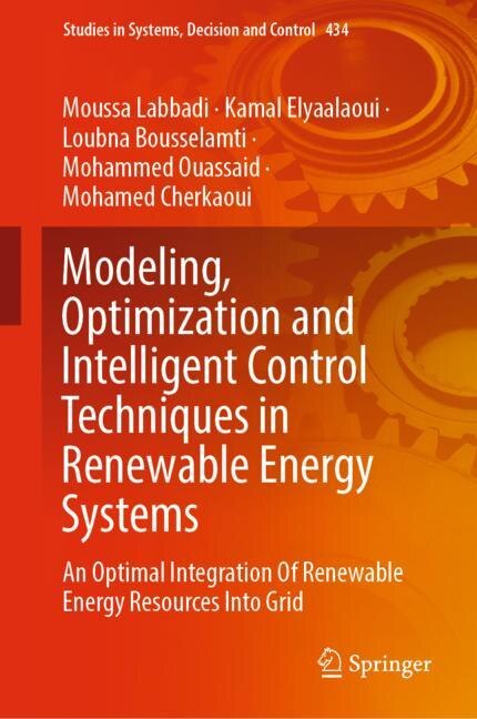 Couverture_Modeling, Optimization And Intelligent Control Techniques In Renewable Energy Systems