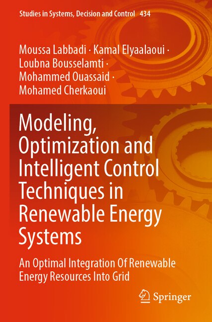 Couverture_Modeling, Optimization and Intelligent Control Techniques in Renewable Energy Systems