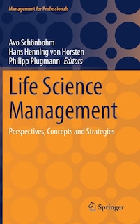 Front cover_Life Science Management