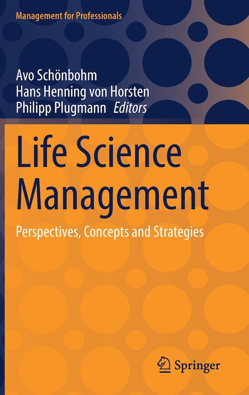 Front cover_Life Science Management