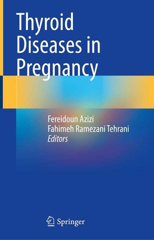 Couverture_Thyroid Diseases In Pregnancy
