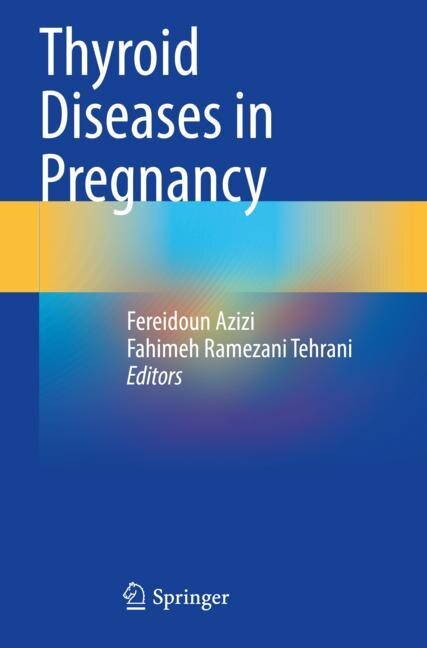 Couverture_Thyroid Diseases in Pregnancy