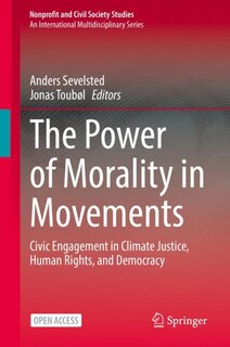 Front cover_The Power Of Morality In Movements
