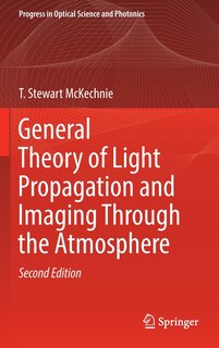 Couverture_General Theory of Light Propagation and Imaging Through the Atmosphere