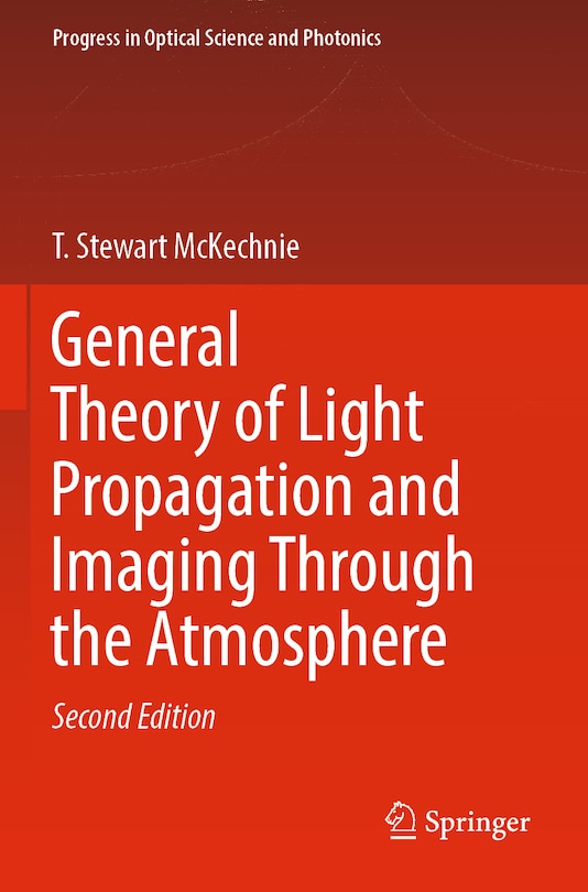 Couverture_General Theory of Light Propagation and Imaging Through the Atmosphere