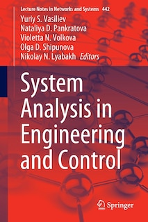 Couverture_System Analysis in Engineering and Control