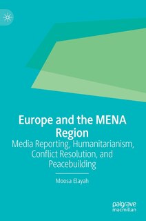 Front cover_Europe and the MENA Region