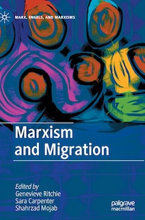 Front cover_Marxism and Migration