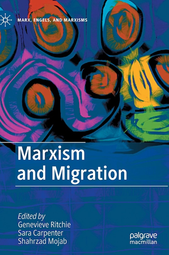 Front cover_Marxism and Migration