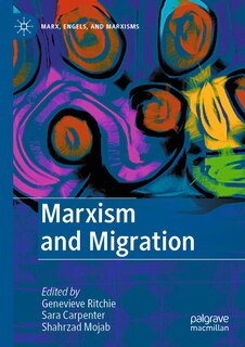 Front cover_Marxism and Migration