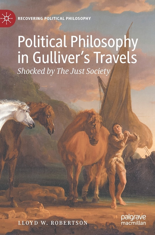 Couverture_Political Philosophy in Gulliver's Travels