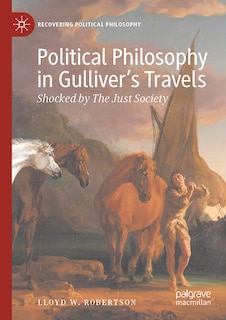Front cover_Political Philosophy in Gulliver's Travels