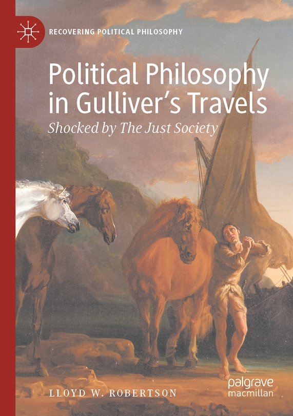Front cover_Political Philosophy in Gulliver's Travels