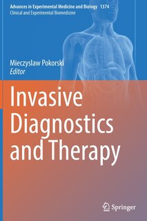 Front cover_Invasive Diagnostics and Therapy