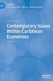 Front cover_Contemporary Issues Within Caribbean Economies