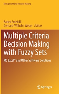Front cover_Multiple Criteria Decision Making with Fuzzy Sets