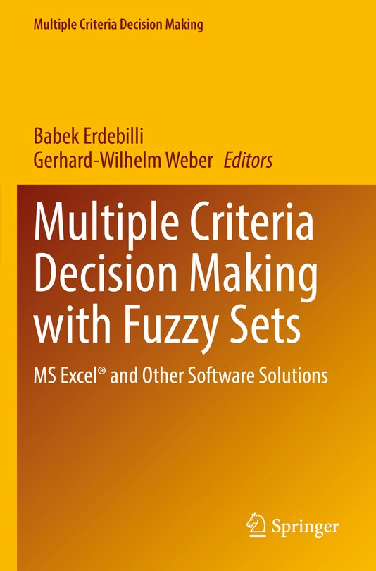 Front cover_Multiple Criteria Decision Making with Fuzzy Sets