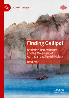 Couverture_Finding Gallipoli