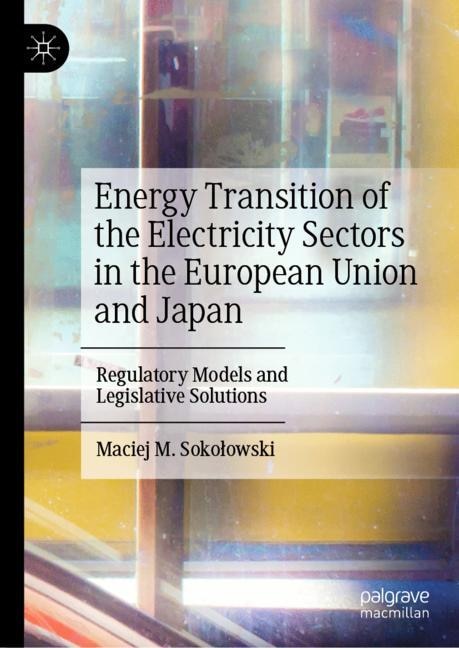 Front cover_Energy Transition of the Electricity Sectors in the European Union and Japan