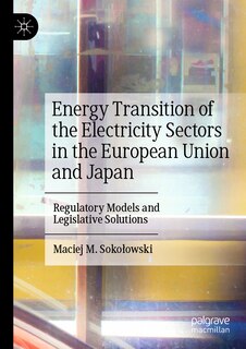 Front cover_Energy Transition of the Electricity Sectors in the European Union and Japan