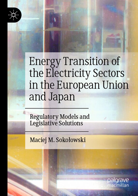 Front cover_Energy Transition of the Electricity Sectors in the European Union and Japan