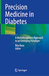 Couverture_Precision Medicine in Diabetes
