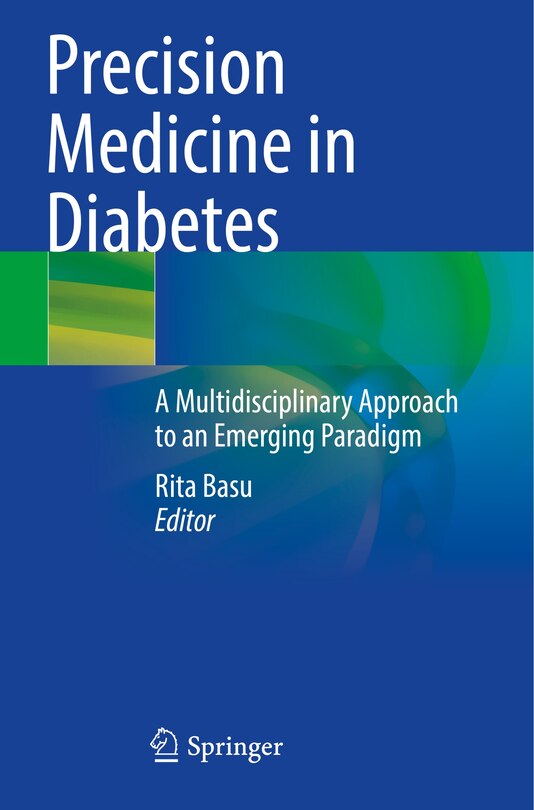 Couverture_Precision Medicine in Diabetes